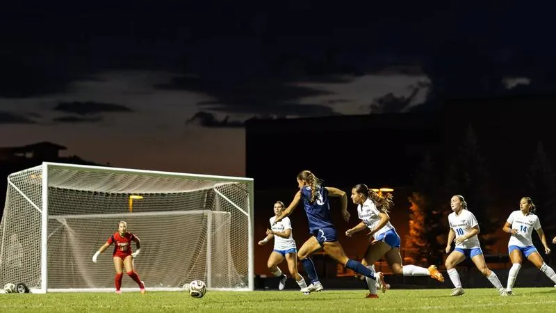 Lumberjacks Set for Meeting with Lobos in Albuquerque