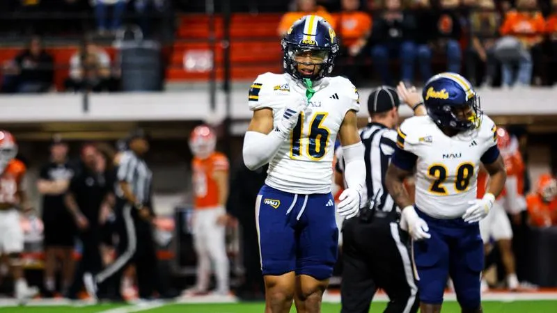 Hometown Inspiration: Noble Young-Blackgoat Embraces Larger Role
