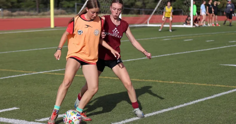 NPA girls soccer with chip on its shoulder looking to reclaim title