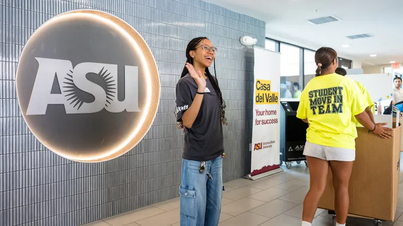 The newest class of Sun Devils has arrived