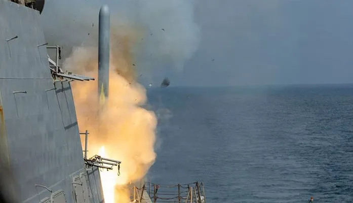 Raytheon Awarded Seven-Year Contract for Tomahawk Cruise Missile