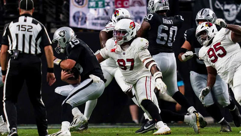 The Importance Of Walter Nolen III To Cardinals