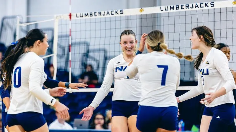 Stoddard Headlines Preseason Honors as Lumberjacks Earn No. 2 Spot