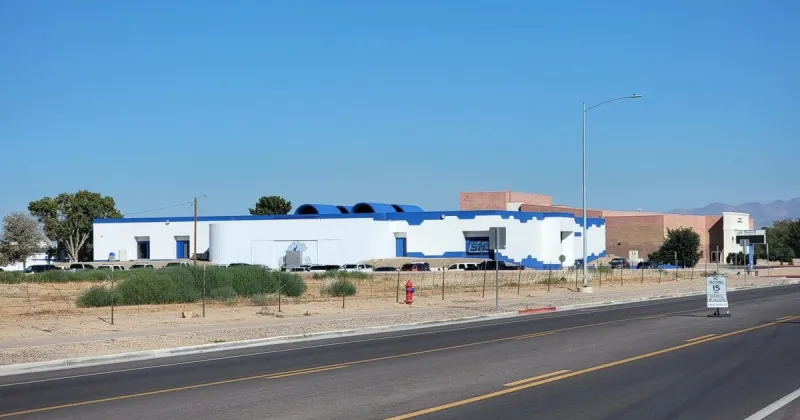 Woman accused of carrying loaded gun, impersonating probation officer at Safford High School
