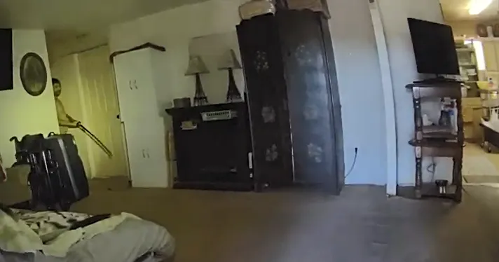 Man who raised sword at cops during arrest to be sentenced