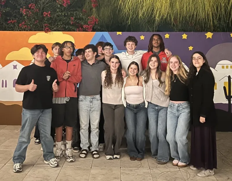 Youth Group Scene Thriving in Tucson
