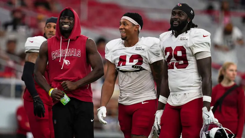 Cardinals Activate Cornerback Garrett Williams From PUP list