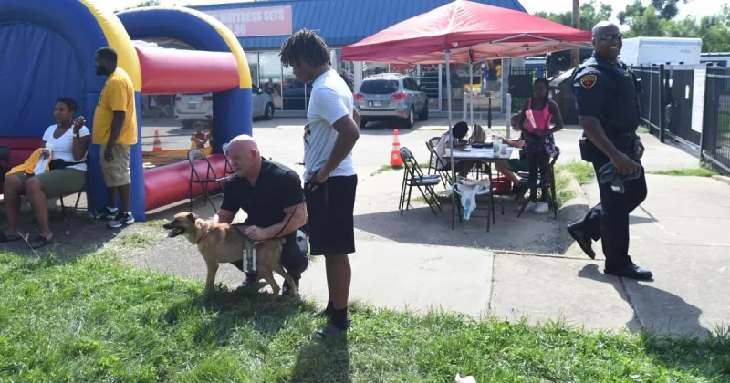 Salvation Army neighborhood block party set for Saturday