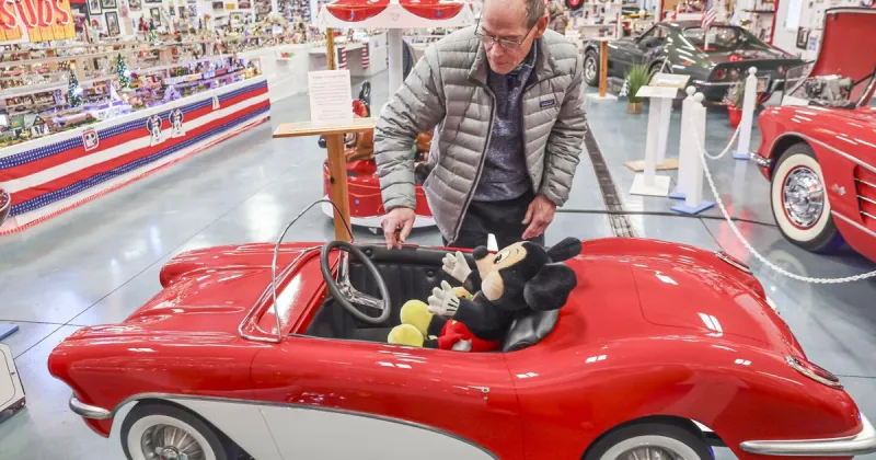 'Get Your 6.6 on Route 66' set for Saturday in McLean