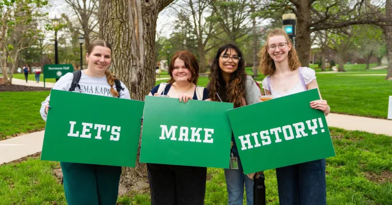 Illinois Wesleyan University sets nearly $35 million fundraising record