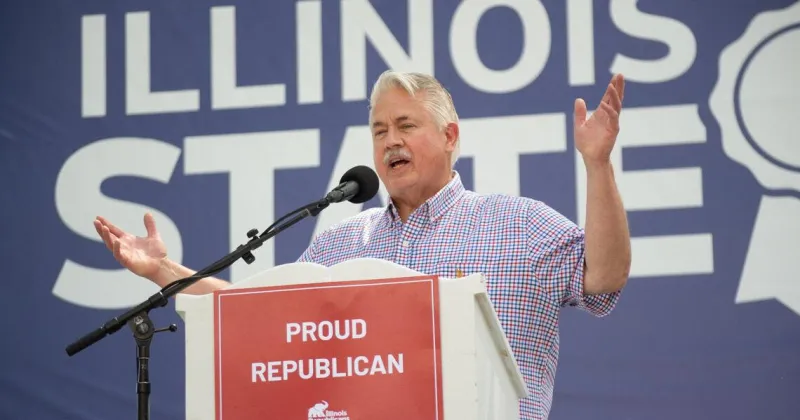 Amid Democratic scandals, Illinois Republicans hoping to flip legislative seats