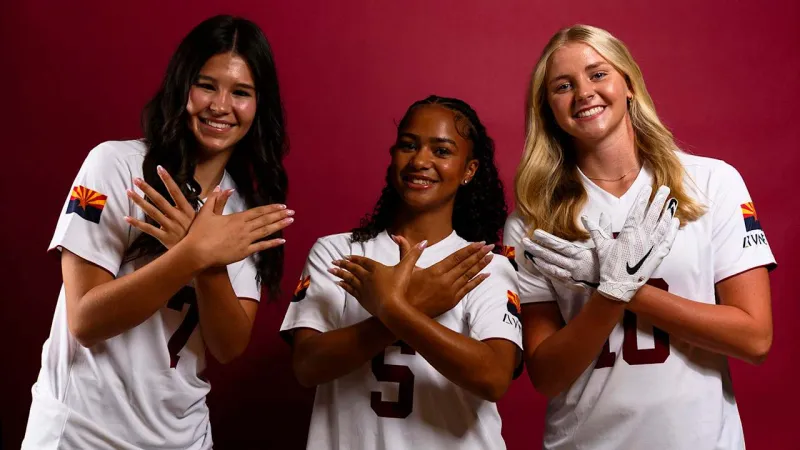Cardinals Girls High School Flag Football Presented By State Farm Returns On Arizona's Family Sports