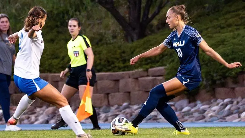 Lumberjacks Ready for Home Opener Sunday with Tritons