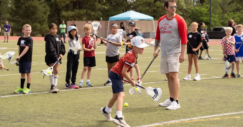 Northern Arizona Youth Lacrosse sees growing interest with clinics, upcoming inaugural season