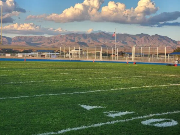 SCA Breaks Open Two-Point Halftime Game, Tops Pima 32-7