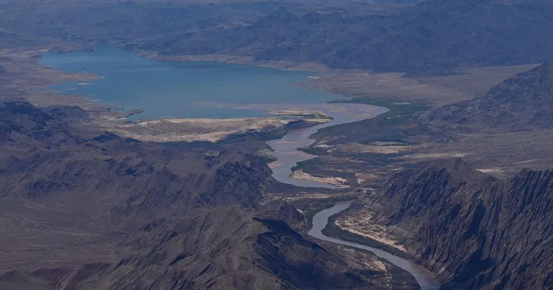 Interior Department sets deep Arizona water cuts under new Colorado River plan