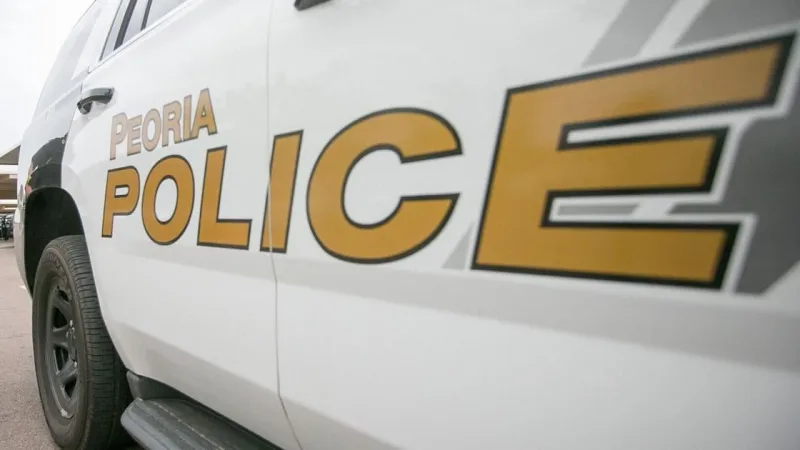 Peoria homeowner fatally stabs loose dog after his pet is attacked