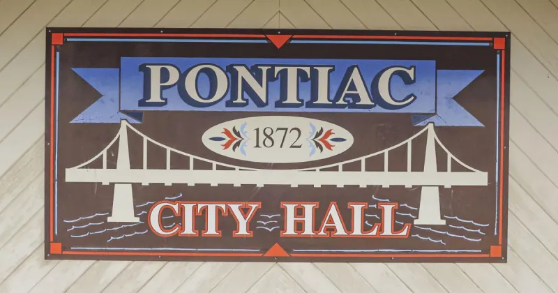 Pontiac caps the number of video gaming licenses