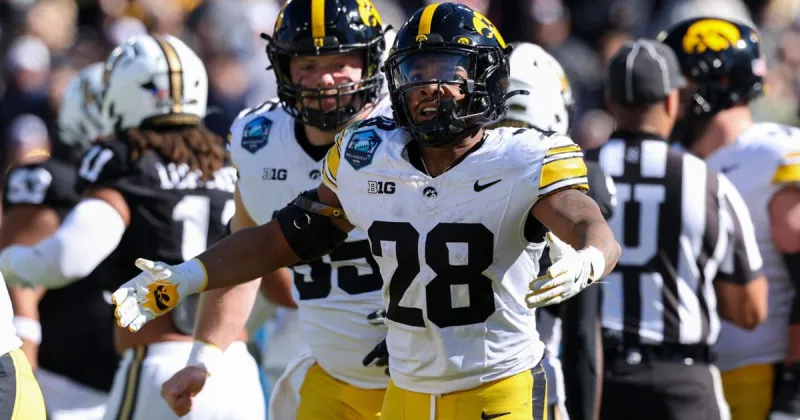 Pipe down, SEC: Big Ten has a strength-of-schedule argument now