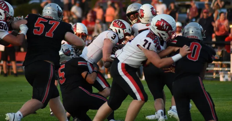 Area roundup: El Paso-Gridley, Heyworth, Tri-Valley, Eureka among opening week winners