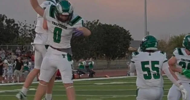 Thatcher answers rebuilding questions with 33-6 opening win