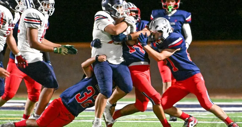 ALA-Sierra Vista celebrates night of firsts with 48-0 rout of Coronado