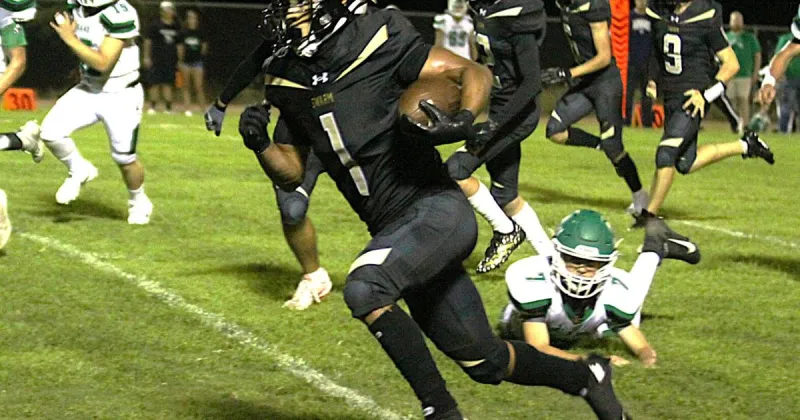 Tombstone opens 2026 season with 40-6 rout of Miami