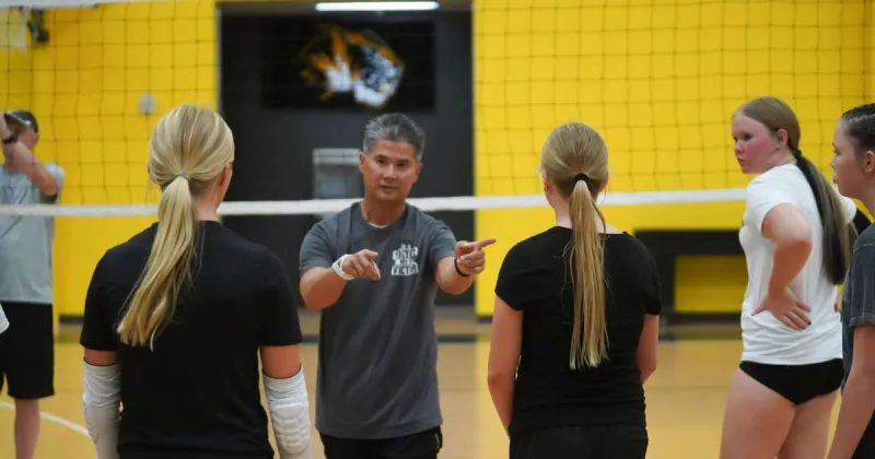 Telesis volleyball has big goals this season