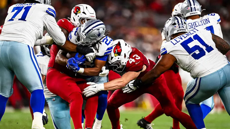 Cardinals Still Seek Game Of Operation In Preseason Loss To Cowboys
