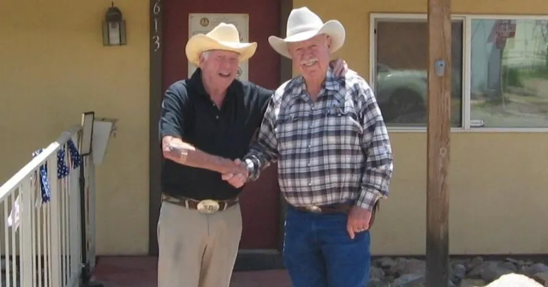 Meandering the Mesquite: Tombstone's influential clan: The Escapules, then and now