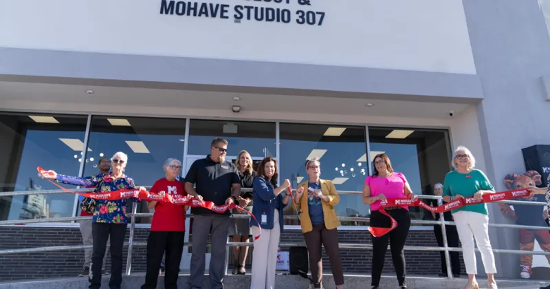 Mohave College opens cosmetology facility in downtown Kingman