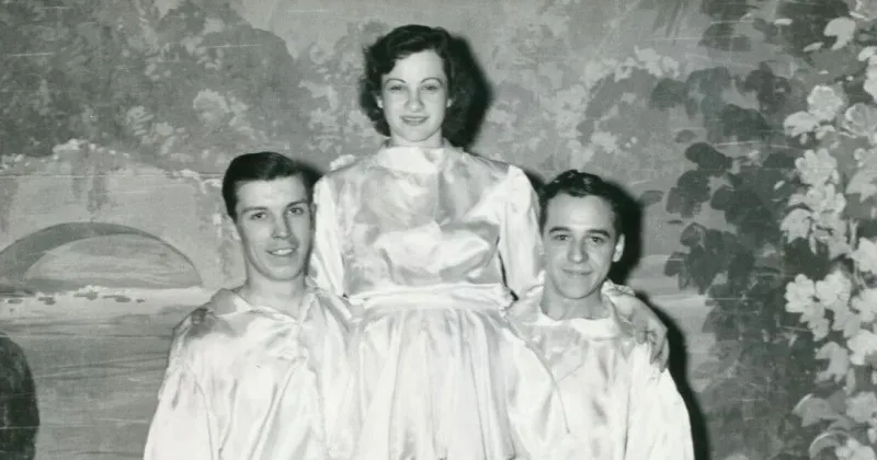 Bloomington's Rhythm Rollers skated into local history
