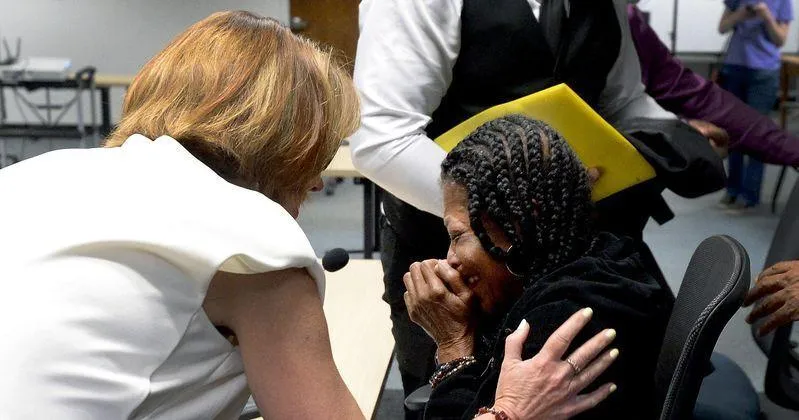 Former sheriff's deputy convicted of killing Sonya Massey dies in prison