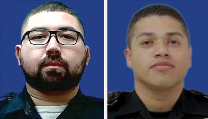 2 Phoenix Officers Fired, Accused of Violent Traffic Stop