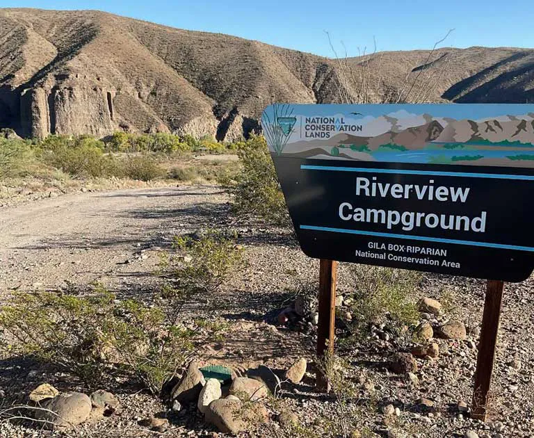 BLM seeking Riverview Campground host