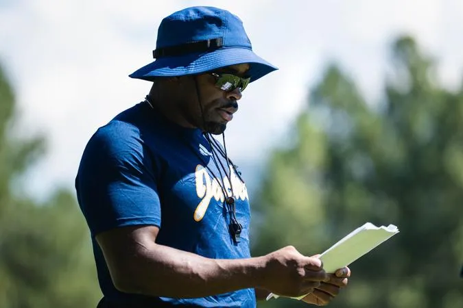 Trenton Greene Brings Championship Experience, New Defensive Identity to NAU