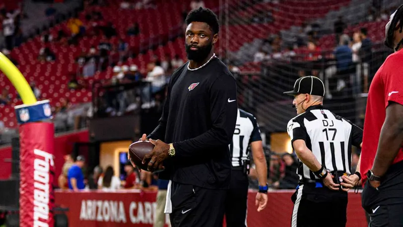 Cardinals Activate Josh Sweat From PUP, Waive Trey Benson
