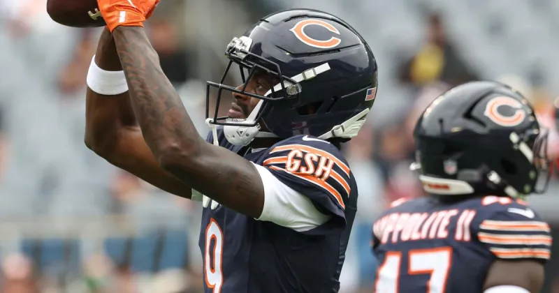 After another preseason highlight, Jahdae Walker just wants Chicago Bears coaches to know 'they can trust me'
