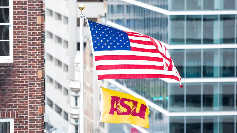 Department of Defense names ASU a Senior Service College Fellowship program partner