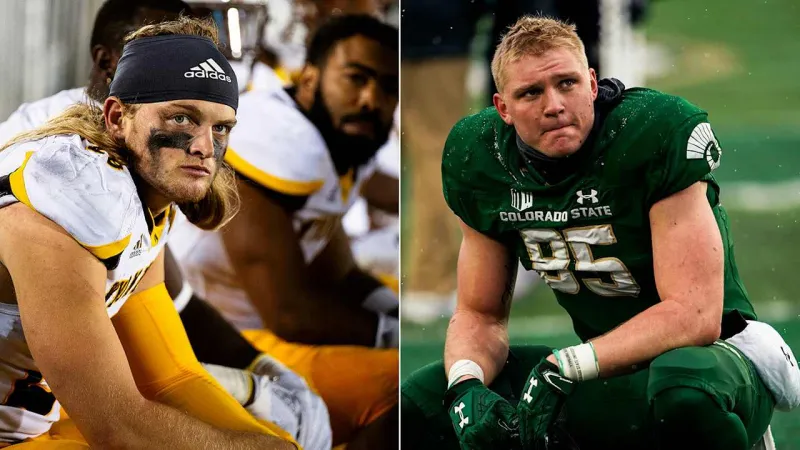 From Bad Blood To Best Friends-ish: Dewey Wingard, Trey McBride Find Common Ground