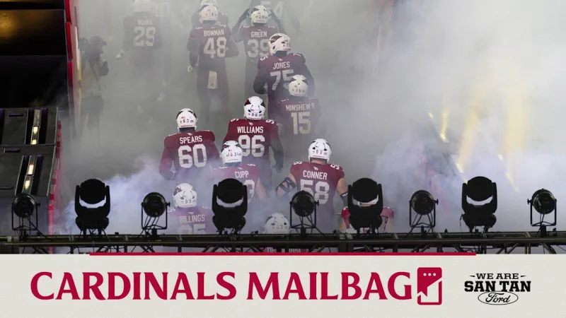 You've Got Mail: On To The Frozen Tundra Before It Freezes