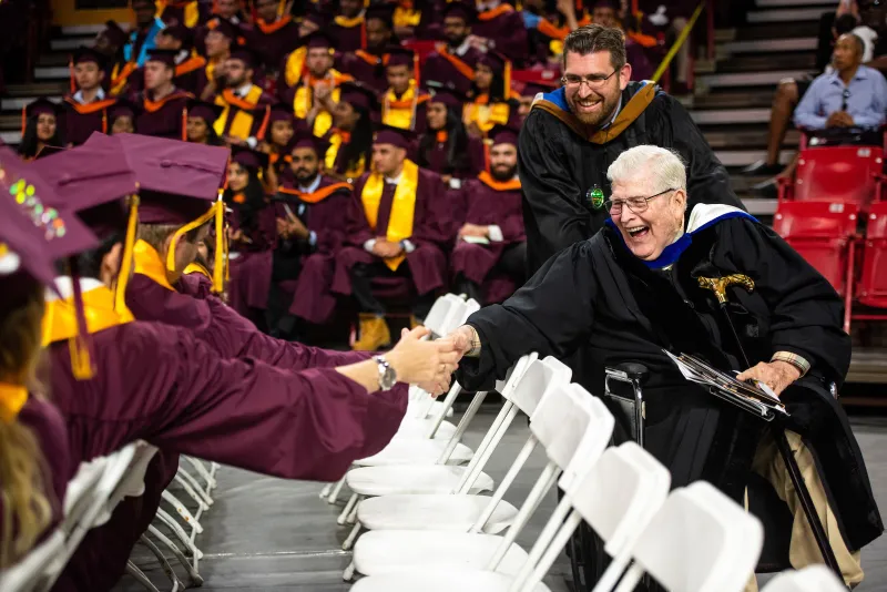 Ira A. Fulton, champion of education and lifelong philanthropist, dies at 94