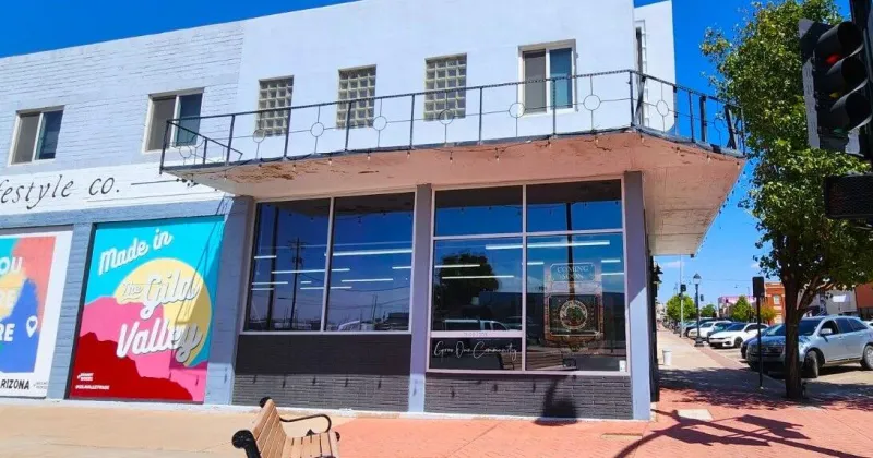 Making the dream happen: Sleepy Dragon Games and More coming to downtown Safford
