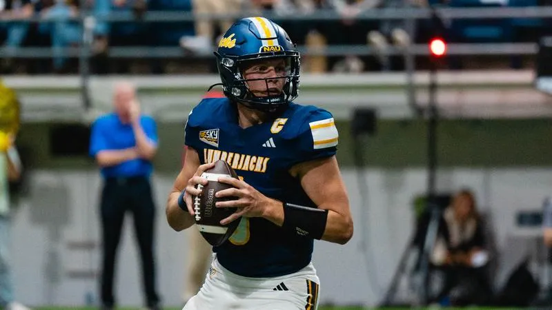 No. 25/24 Football Opens Season, Conference Play with Eastern Washington on Saturday