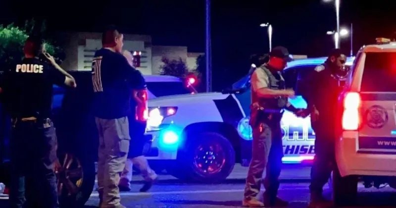 CBP officer pleads no contest to kidnap, abuse of Douglas student