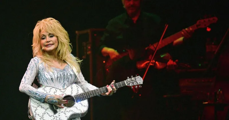 Dolly Parton, music star, actor and beloved figure who spanned generations, dies at 80