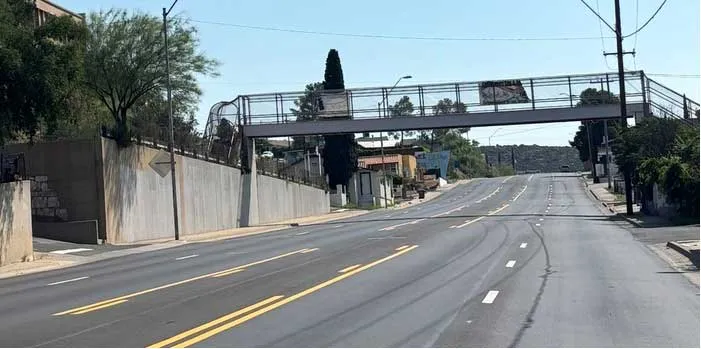 Pavement rehabilitation project on US 60 in Globe is now complete