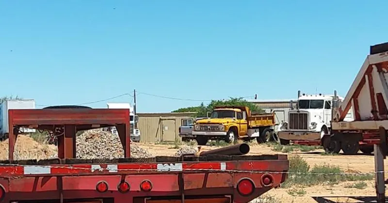 Supervisors reject contractor yard near Sierra Vista
