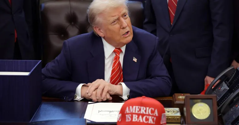 Trump threatens to rename Lake Ontario 'Lake America' amid Canada trade war