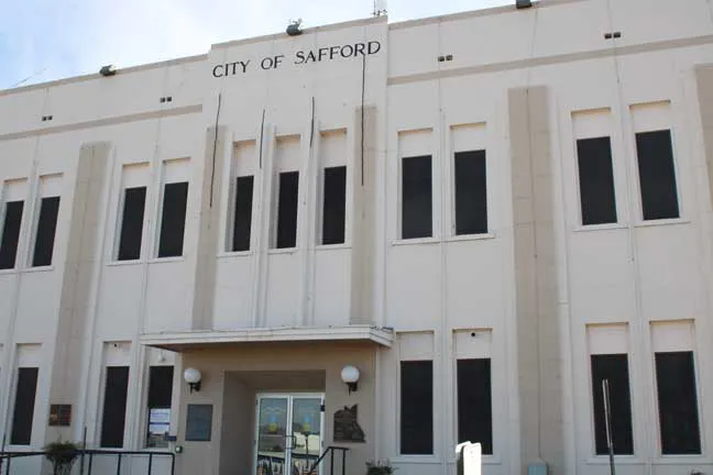 Safford General Plan 2026 Goes to Voters as Proposition 405